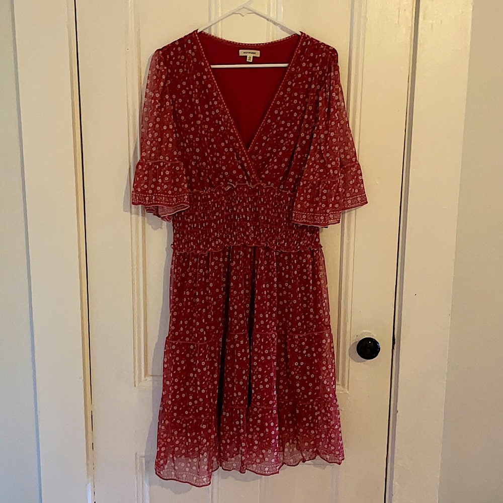 Size Large Max Studio Dress